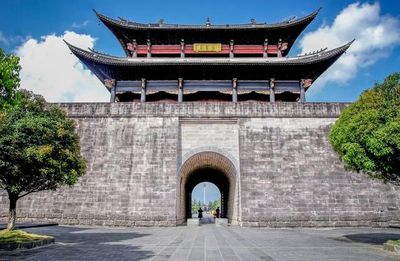 建水旅游景点--游遍中国