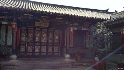 建水“大户”朱家花园“趣”游