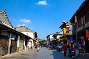 云南这座低调的小城已有千余年,还建有一座小天安门