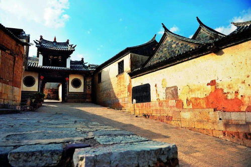 全国考生,可免费到于坚笔下的建水旅游啦