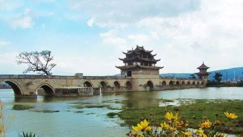云南三大旅游县城角逐 景洪 建水和腾冲,哪座县城人气更高呢
