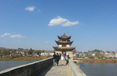 云南游之 建水-元阳-泸西-罗平-大理-丽江