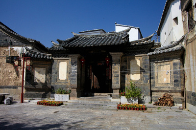 2016早餐后离开建水县城,前往县城附近的团山民._团山民居评论 - 去哪儿攻略社区