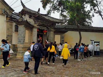 1251600人次,839000000元…这两个数据让红河州稳坐全省第二名!