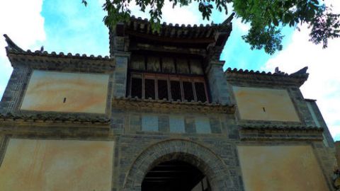 教你团山民居旅行攻略