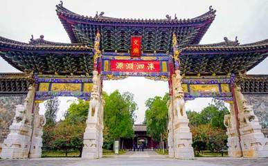[云南旅游]建水古城旅游门票价格/交通路线/美食特色/景点介绍