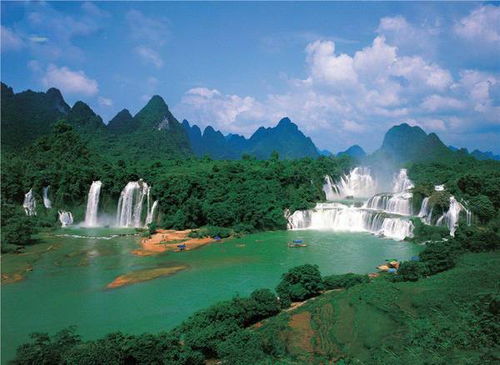 中国最美小城排行榜
