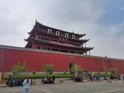 「红河」探访雄镇东南的建水县(一)
