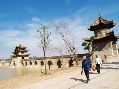 滇南行-建水_曲靖市旅游攻略_游天下短租网