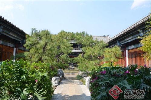 建水,城里的住处