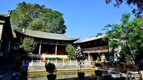 建水古城探秘 十五大文物景点，朝阳楼之外的文化瑰宝