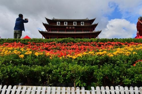 五一安心游 云南建水景区做足防疫功课，保障游客健康出行