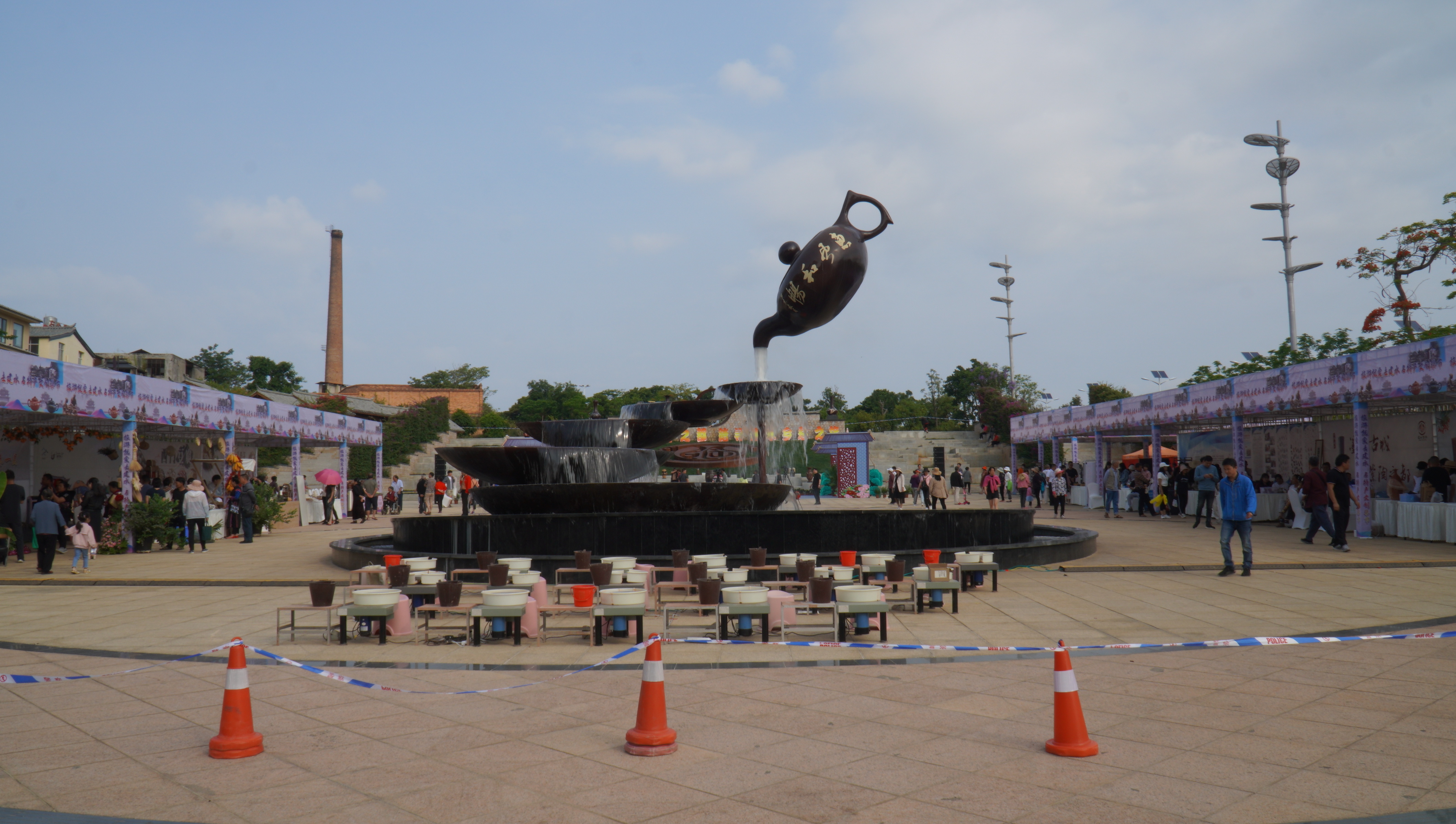 紫陶汇丨2021就爱去建水旅游文化节暨建水首届网红大赛持续进行中