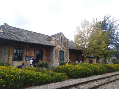 游建水,不可错过的小火车之旅