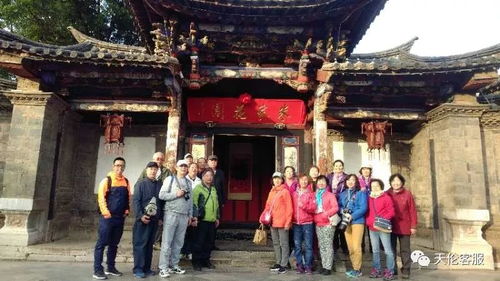 朱家花园 建水古城中的瑰宝与豆腐文化的交融