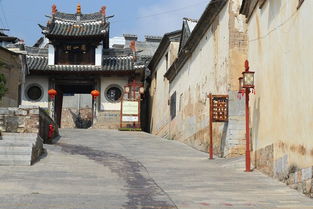 建水团山 古韵悠长的滇南明珠