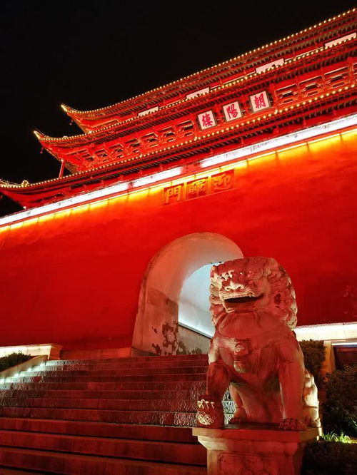 建水古城 滇南文化明珠的千年风情