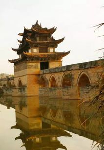 云南建水双龙桥,优梦优为你们找的旅游好去处